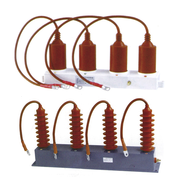 TBP系列三相四相组合式过电压保护器系列